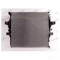 Радиатор охлаждения двигателя FRIGAIR 2204.007 5 0204.3075 6K258 Iveco Daily 5 Грузовик 35S14 136 л.с. 2011 – 2014