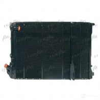 Радиатор охлаждения двигателя FRIGAIR 2117.00 04 Renault Laguna (K56) 1 Универсал 2.2 dT (K569) 113 л.с. 1996 – 2001 EX82WDD 0109.2004