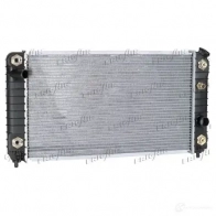 Радиатор охлаждения двигателя FRIGAIR 213 6.0007 2471980 0136.3007 V8YPY