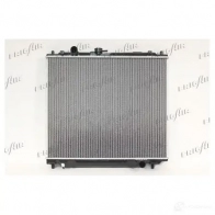 Радиатор охлаждения двигателя FRIGAIR 2 152.0038 ZSX3R3 0116.3038 Mitsubishi Pajero 2 (V20) 1990 – 2001