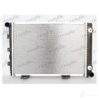 Радиатор охлаждения двигателя FRIGAIR I311WT 211 4.0078 2470954 0106.2078 - Изображение 1