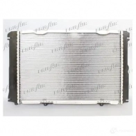 Радиатор охлаждения двигателя FRIGAIR I311WT 211 4.0078 2470954 0106.2078 - Изображение 2