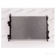 Радиатор охлаждения двигателя FRIGAIR JQW888N 1194180562 0105.3118 2102.0 118 - Изображение 2
