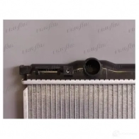 Радиатор охлаждения двигателя FRIGAIR D3O6T71 2471930 0133.3014 2133 .0014 - Изображение 2