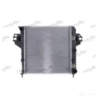 Радиатор охлаждения двигателя FRIGAIR 0118.3022 C78YHN5 2158.0 022 Jeep Cherokee (KK) 4 2007 – 2013