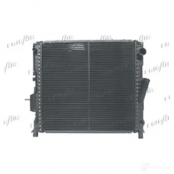 Радиатор охлаждения двигателя FRIGAIR GOK1F 2117.00 79 Renault Twingo (C06) 1 Хэтчбек 1.2 (C063. C064) 55 л.с. 1993 – 1996 0109.3069