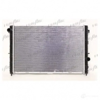 Радиатор охлаждения двигателя FRIGAIR Land Rover Discovery 1, 2 (L318) Внедорожник 4.0 V8 4x4 185 л.с. 1998 – 2004 0101.3055 217 0.0055 5WNME