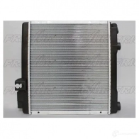 Радиатор охлаждения двигателя FRIGAIR 2470614 0102.2031 YRUX1X 2125.003 1 - Изображение 2