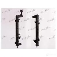 Радиатор охлаждения двигателя FRIGAIR VY50Q7 1194181516 2128. 0136 0128.3136 - Изображение 3