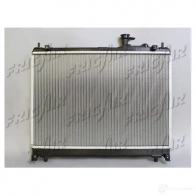Радиатор охлаждения двигателя FRIGAIR TMTM C 1438735904 0114.3051 - Изображение 2