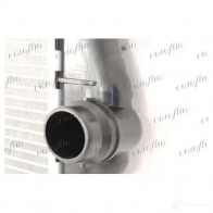 Радиатор охлаждения двигателя FRIGAIR 2111.0 119 G5P9SR 0107.3119 2471107 - Изображение 2