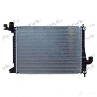 Радиатор охлаждения двигателя FRIGAIR 5RVGC4 0107.3076 2111.00 76 Opel Vectra (B) 2 Универсал 2.0 DTI 16V (F35) 101 л.с. 1997 – 2003