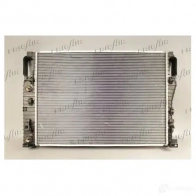 Радиатор охлаждения двигателя FRIGAIR V3WE95R 0106.3116 211 4.0116 2471014 - Изображение 2