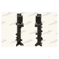 Радиатор охлаждения двигателя FRIGAIR V3WE95R 0106.3116 211 4.0116 2471014 - Изображение 3