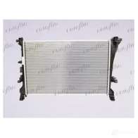 Радиатор охлаждения двигателя FRIGAIR 0104.3182 1437441813 L1A T0 - Изображение 2