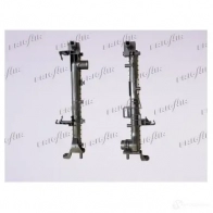 Радиатор охлаждения двигателя FRIGAIR 0104.3182 1437441813 L1A T0 - Изображение 3