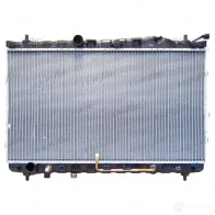 Радиатор охлаждения двигателя FRIGAIR 212 8.0083 8IN5Q48 0128.3083 Hyundai Trajet (FO) 1 Минивэн 2.7 V6 173 л.с. 2000 – 2008