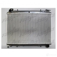 Радиатор охлаждения двигателя FRIGAIR 1438736168 0121.3060 X79 RC