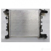 Радиатор охлаждения двигателя FRIGAIR 0107.3150 1438736224 FKSZ TUT - Изображение 2