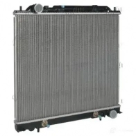 Радиатор охлаждения двигателя