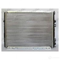 Радиатор охлаждения двигателя FRIGAIR 0209.3092 BF YFEJJ 1437441825 - Изображение 3