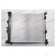 Радиатор охлаждения двигателя FRIGAIR 0107.3146 BH5W F 1437441826 - Изображение 2