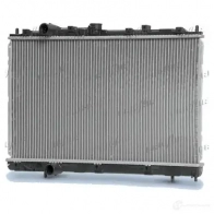 Радиатор охлаждения двигателя FRIGAIR 0116.3230 0Y79M47 2 152.0030 2471621