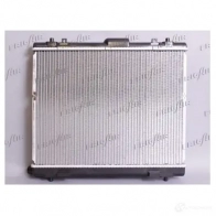 Радиатор охлаждения двигателя FRIGAIR 1194181104 0114.3049 D8Z0KEP 2156.004 9 - Изображение 2
