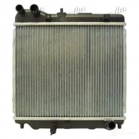 Радиатор охлаждения двигателя FRIGAIR 6UG6LG0 0119.3014 2 151.0014 Honda Fit 2 (GD, GE) Хэтчбек 1.2 i-DSI (GD5, GE2) 78 л.с. 2002 – 2007