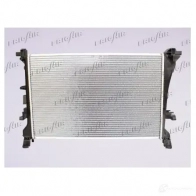 Радиатор охлаждения двигателя FRIGAIR JXC 70O 1437441818 0104.3181 - Изображение 2