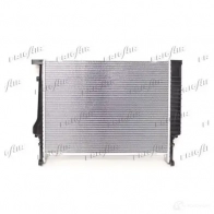 Радиатор охлаждения двигателя FRIGAIR UFP0Z5Y 0102.3136 2470673 2125. 0136 - Изображение 2