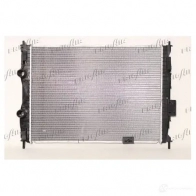 Радиатор охлаждения двигателя FRIGAIR 2150.006 9 0121.3069 O0V1CCP 2471739 - Изображение 1