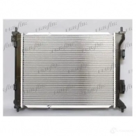 Радиатор охлаждения двигателя FRIGAIR B2F1ET 8 1437441867 0128.3142 - Изображение 2