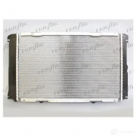 Радиатор охлаждения двигателя FRIGAIR HVZY9Z9 2470959 0106.2093 2114.00 93 - Изображение 2