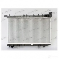 Радиатор охлаждения двигателя FRIGAIR 2 150.0032 2471691 9ZBNU1 0121.2532