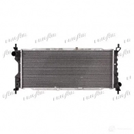 Радиатор охлаждения двигателя FRIGAIR 0107.3032 Opel Corsa (B) 2 Хэтчбек 1.5 TD (F08) 67 л.с. 1993 – 2000 OWQI3F 2111.013 2