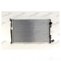 Радиатор охлаждения двигателя FRIGAIR 2 123.0125 0103.3025 RYTX80 Citroen Xantia 1 (X1, X2) Универсал 1.9 Turbo D 90 л.с. 1995 – 2003