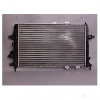 Радиатор охлаждения двигателя FRIGAIR 0107.9088 1194180750 EATBSG8 2111. 9088 - Изображение 2