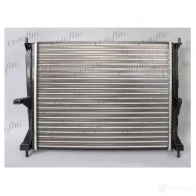 Радиатор охлаждения двигателя FRIGAIR 2471243 0109.3099 0QDU8G6 2117.0 099 - Изображение 2