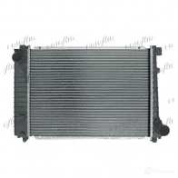 Радиатор охлаждения двигателя FRIGAIR 0102.3002 2470620 GB60FA 2125.0 082