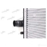 Радиатор охлаждения двигателя FRIGAIR 2101.0 042 6HV2VFP 0104.3042 2470793 - Изображение 3
