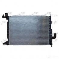Радиатор охлаждения двигателя FRIGAIR Opel Vectra (B) 2 Хэтчбек 1.7 TD (F68) 82 л.с. 1995 – 1998 2 111.0073 O24SP 0107.3073