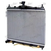 Радиатор охлаждения двигателя FRIGAIR 212 8.0075 0128.3075 Hyundai Getz (TB) 1 2002 – 2011 W2ILL9H
