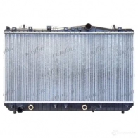 Радиатор охлаждения двигателя FRIGAIR 2131. 0020 Chevrolet Rezzo 0131.3020 2BARFK