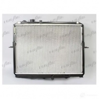 Радиатор охлаждения двигателя FRIGAIR TH1J0LG 0133.3067 1424666273 2133. 0067 - Изображение 2