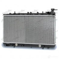 Радиатор охлаждения двигателя FRIGAIR 2150 .0018 PPFFH 2471700 0121.3018