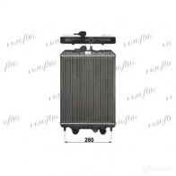 Радиатор охлаждения двигателя FRIGAIR WHHXHP9 0104.3056 2 101.0056 2470801