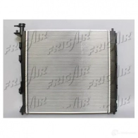 Радиатор охлаждения двигателя FRIGAIR 1FH P70D 1437382465 0128.3127 - Изображение 2