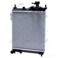 Радиатор охлаждения двигателя FRIGAIR Hyundai Getz (TB) 1 2002 – 2011 CIMKWS 21 28.0076 0128.3076