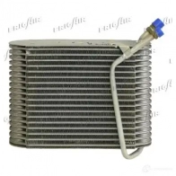 Испаритель кондиционера, радиатор печки FRIGAIR 4058903070930 FA3JX R 711.25792 2476341